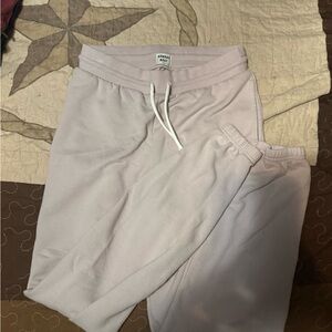 Artizia Sunday Best Lavender Joggers